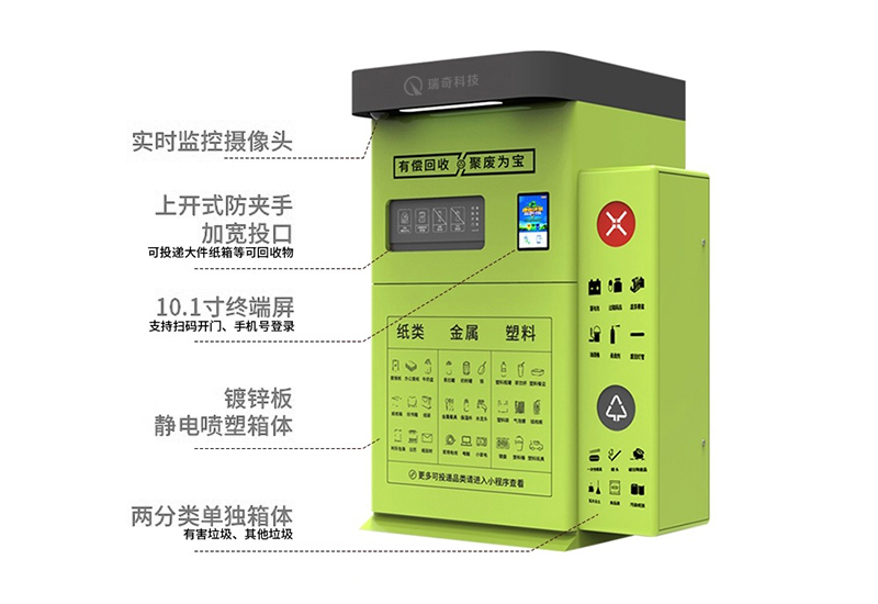 智能垃圾箱-1003(圖4)
